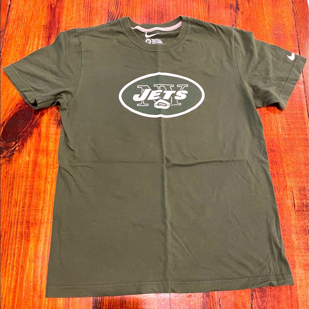 Nike NY Jets NFL #15 Tebow Medium Tshirt